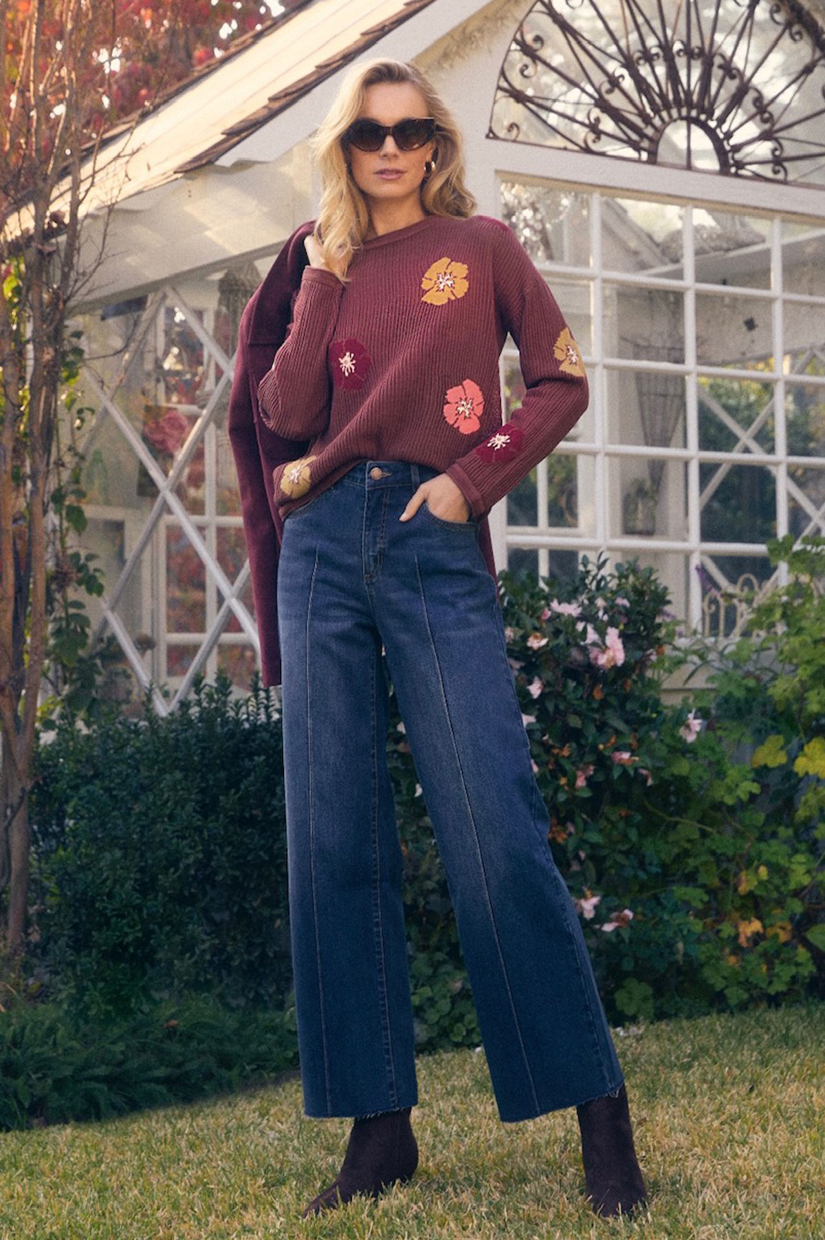 French Dressing Jeans - Home Feature Product